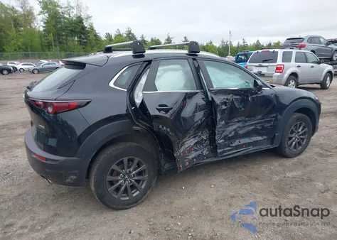 2021 Mazda Cx-30 2.5 S z USA, uszkodzony, nr VIN 3MVDMBAL6MM216396